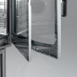 Four à convection électrique, 10x EN (GN), humidificateur automatique Four à convection électrique, 10x EN (GN), humidificateur automatique