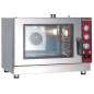 Four à convection électrique, 5x EN (GN), humidificateur automatique Four à convection électrique, 5x EN (GN), humidificateur automatique