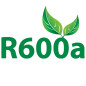 Frigo ventilé, 150 litres. acier inox Frigo ventilé, 150 litres. acier inox