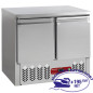 Table frigorifique 2 portes GN 1/1, 240 Lit Table frigorifique 2 portes GN 1/1, 240 Lit