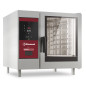 Four gaz vapeur directe et convection, 6x GN 1/1+Cleaning Four gaz vapeur directe et convection, 6x GN 1/1+Cleaning