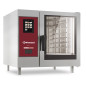 Four gaz "TOUCH" vapeur directe/convection 6x GN 1/1+Cleaning Four gaz "TOUCH" vapeur directe/convection 6x GN 1/1+Cleaning