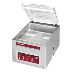 Machine sous-vide, chambre 420x460xh180 mm - 21 m3/h