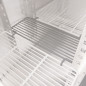 Refroidisseur de bouteilles, acier inox, 3 portes, 579 litres Refroidisseur de bouteilles, acier inox, 3 portes, 579 litres