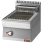 Grill-vapeur électrique, 1/2 module Grill-vapeur électrique, 1/2 module