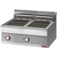 Grill-vapeur électrique, 1/1 module