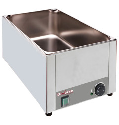 Bain-marie de table électrique, GN 1/1 - 150 mm