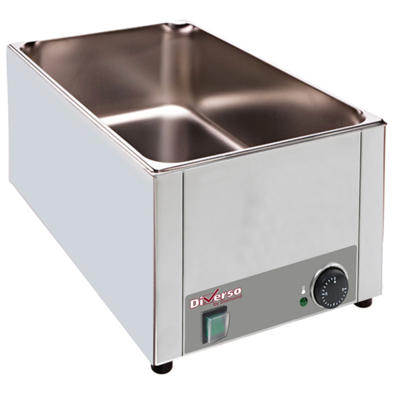 Bain-marie de table électrique, GN 1/1 - 150 mm Bain-marie de table électrique, GN 1/1 - 150 mm