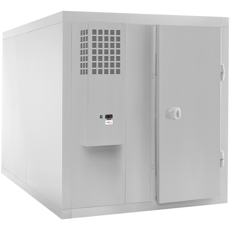 Chambre ISO 60 avec groupe, dim.int.1840x1840xh1950 mm (6310 Lit) Chambre ISO 60 avec groupe, dim.int.1840x1840xh1950 mm (6310 Lit)