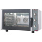 Four électrique vapeur-convection, 4x GN 1/1 ou 600x400 mm Four électrique vapeur-convection, 4x GN 1/1 ou 600x400 mm