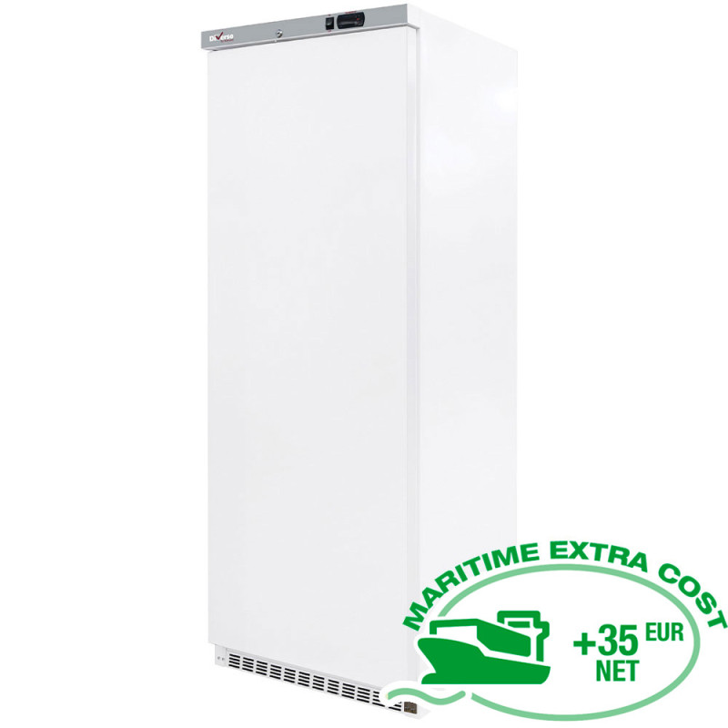 Armoire frigorifique, ventilée, 400 Lit, en Blanc Armoire frigorifique, ventilée, 400 Lit, en Blanc