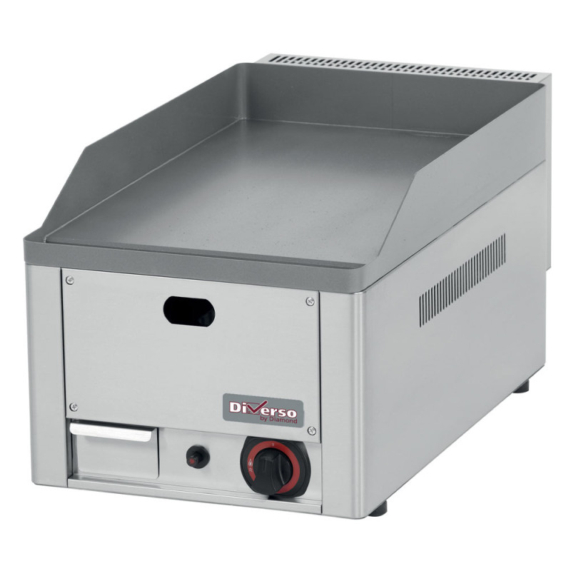 Plaque de cuisson gaz lisse 4 kW Plaque de cuisson gaz lisse 4 kW
