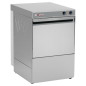 Lave-verres panier 400x400 mm, avec pompe vidange Lave-verres panier 400x400 mm, avec pompe vidange