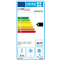Table frigorifique, ventilé, 3 portes GN 1/1 (405 Lit.), sur roues Table frigorifique, ventilé, 3 portes GN 1/1 (405 Lit.), sur roues