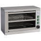 Toaster-salamandre 2 étages, avec minuterie Toaster-salamandre 2 étages, avec minuterie