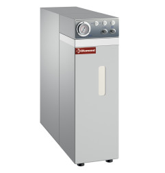 Osmoseur 150 Lit/h, monobloc en inox