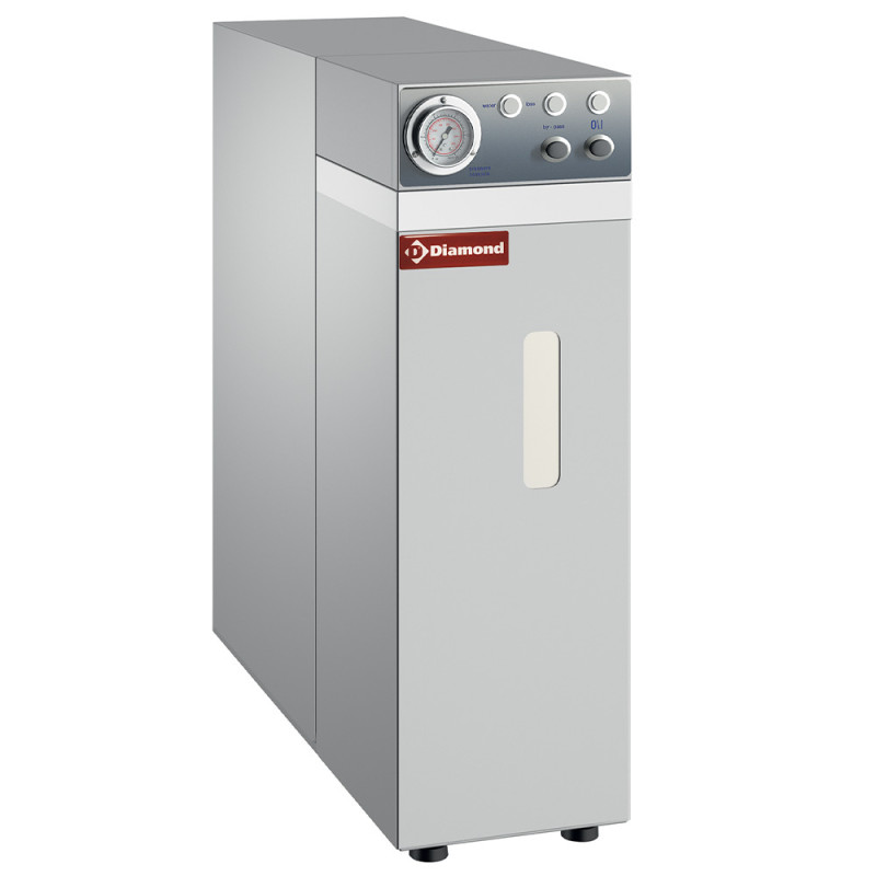 Osmoseur 150 Lit/h, monobloc en inox Osmoseur 150 Lit/h, monobloc en inox