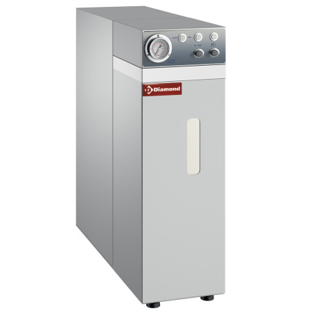 Osmoseur 150 Lit/h, monobloc en inox