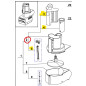 COUVERCLE pour R211XL 49102