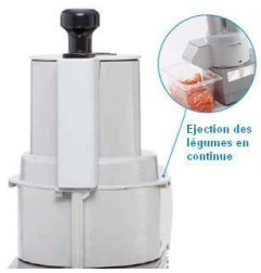 Couvercle et cuve pour R211XL 27407