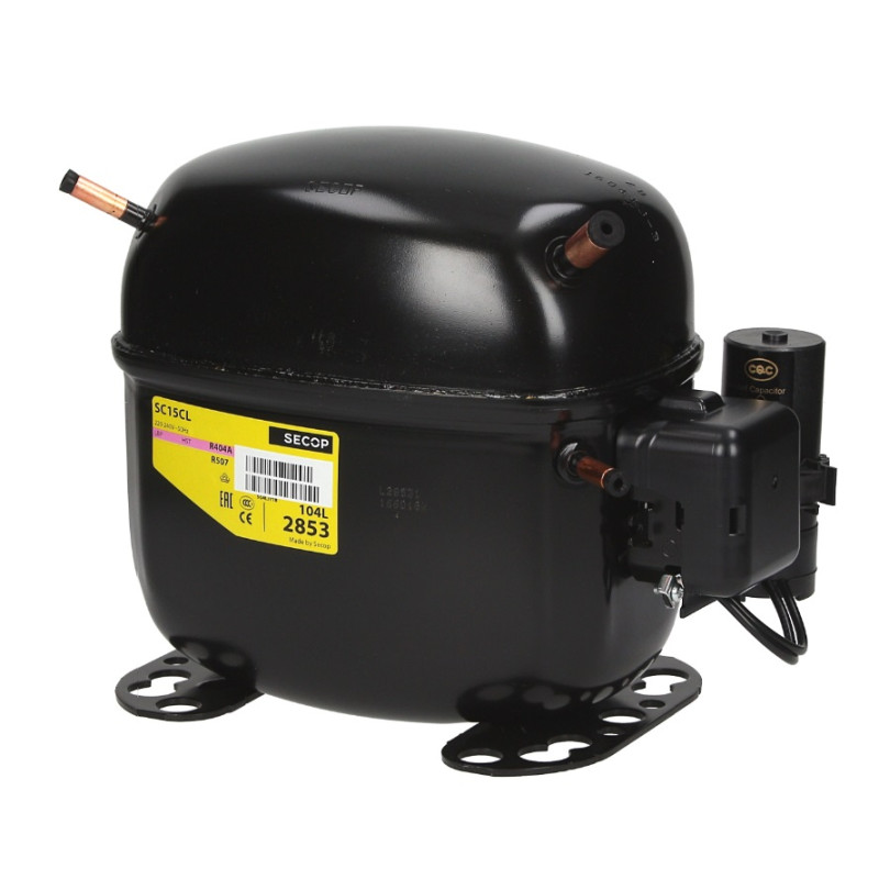 COMPRESSEUR SECOP SC15CL COMPRESSEUR SECOP SC15CL