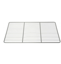 GRILLE INOX GN 1/1 530x325 mm renforcée