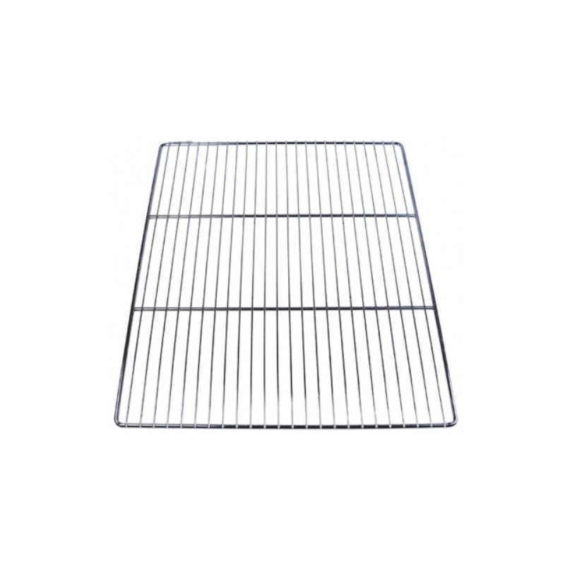 GRILLE INOX GN2/1 650x530 mm renforcée