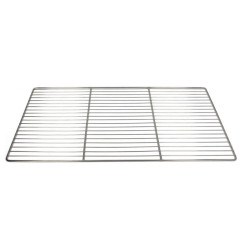 GRILLE INOX GN1/1 530X325 mm standard