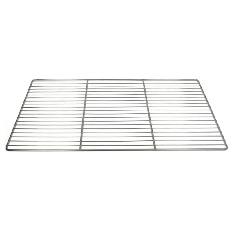 GRILLE INOX GN1/1 530X325 mm standard