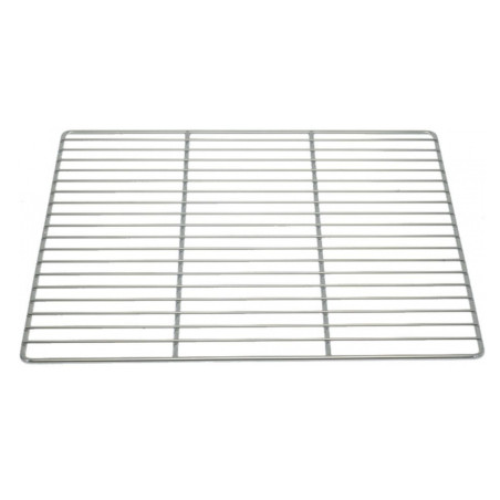 GRILLE CHROMEE 490x485 mm