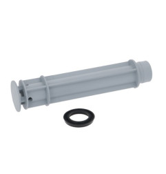 TUBE DE VIDANGE TROP-PLEIN AVEC JOINT KRUPPS 104466