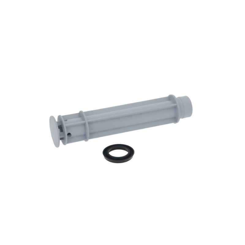 TUBE DE VIDANGE TROP-PLEIN AVEC JOINT KRUPPS 104466