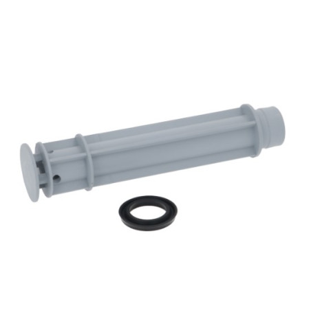 TUBE DE VIDANGE TROP-PLEIN AVEC JOINT KRUPPS 104466