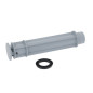 TUBE DE VIDANGE TROP-PLEIN AVEC JOINT KRUPPS 104466