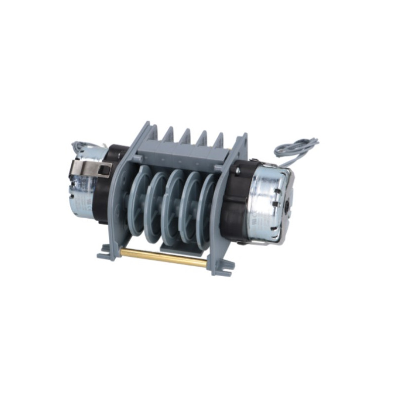 PROGRAMMATEUR 4905DV 5 CAMES PROGRAMMATEUR 4905DV 5 CAMES