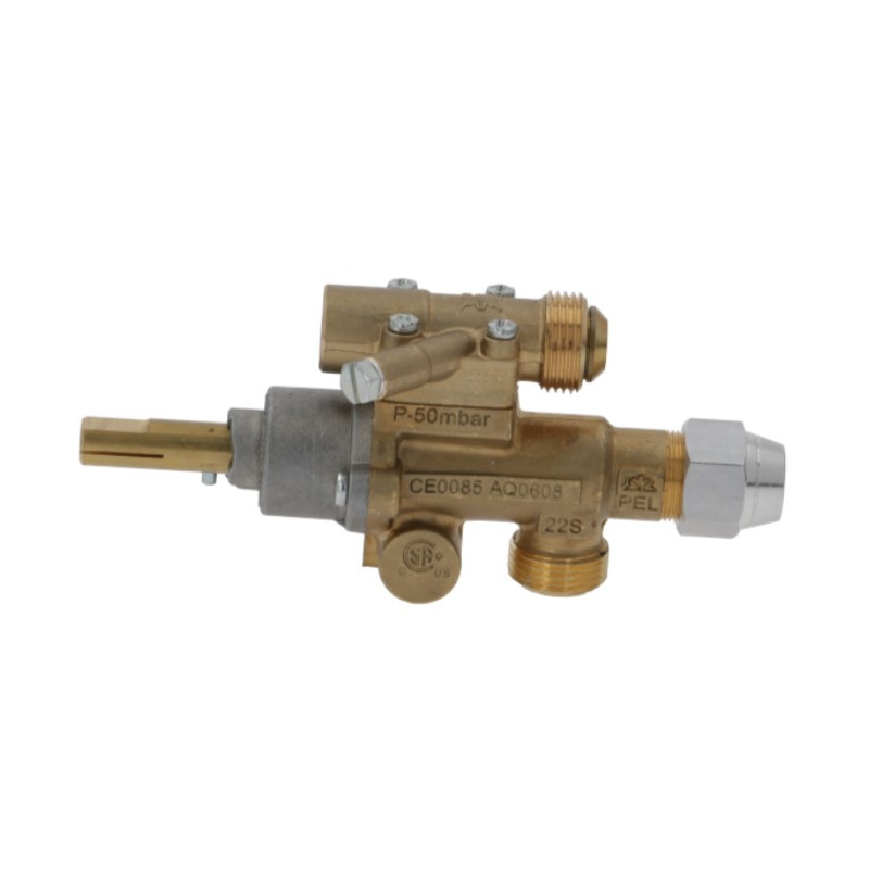 ROBINET GAZ P50mbar 22S CE0085 AQ0608 ROBINET GAZ P50mbar 22S CE0085 AQ0608