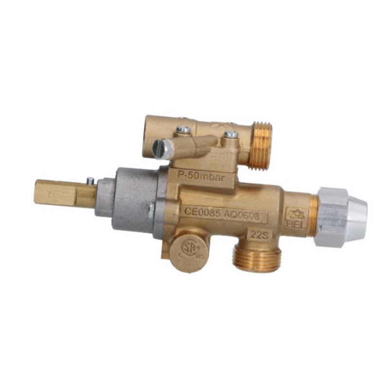 ROBINET GAZ P50mbar 22S CE0085 AQ0608 ROBINET GAZ P50mbar 22S CE0085 AQ0608