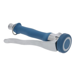 POIGNEE DE DOUCHE MONOLITH "PREMIUM BLEUE" ø 1/2"M 00502000021/BLU