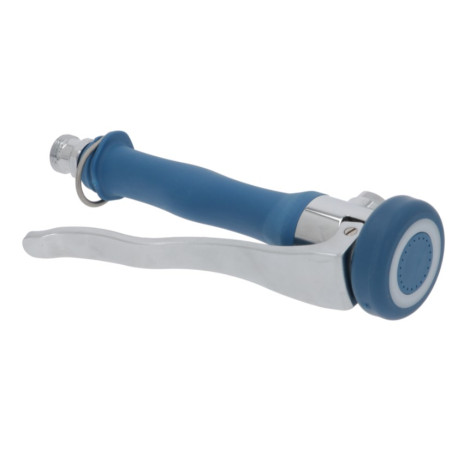 POIGNEE DE DOUCHE MONOLITH "PREMIUM BLEUE" ø 1/2"M 00502000021/BLU