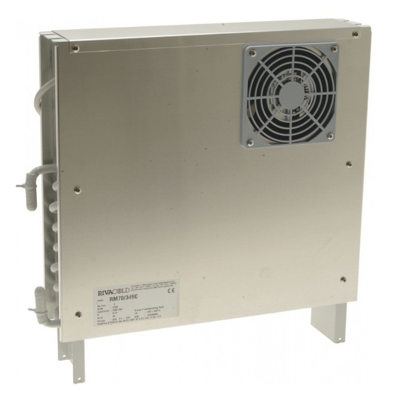 EVAPORATEUR VENTILE RIVACOLD RM70/348C EVAPORATEUR VENTILE RIVACOLD RM70/348C