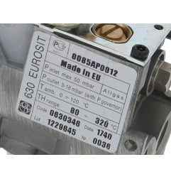 Thermostat À Gaz 630 eurosit (0630346)