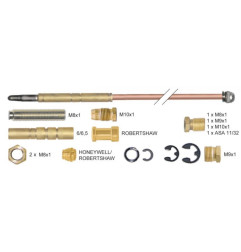 THERMOCOUPLE COMPLET UNIVERSEL 1200 mm