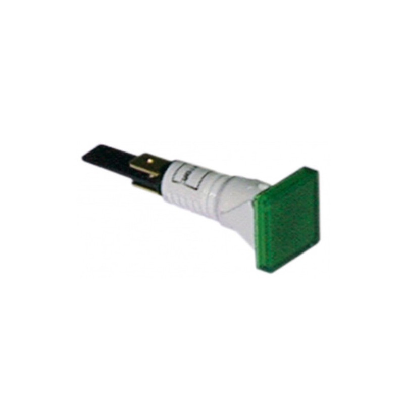VOYANTS LUMINEUX COULEURS A CLIPSER PERCAGE ø 14 mm (400V) VOYANTS LUMINEUX COULEURS A CLIPSER PERCAGE ø 14 mm (400V)