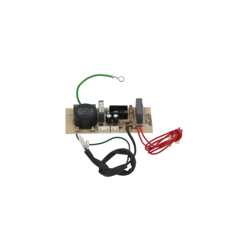 CARTE PUISSANCE - XBE5 - 0D3317
