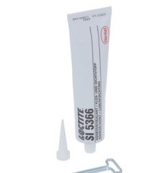 SILICONE TRANSPARENT LOCTITE SI5366 100g