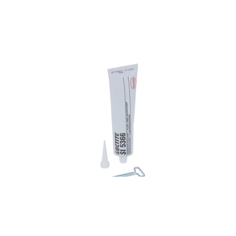 SILICONE TRANSPARENT LOCTITE SI5366 100g