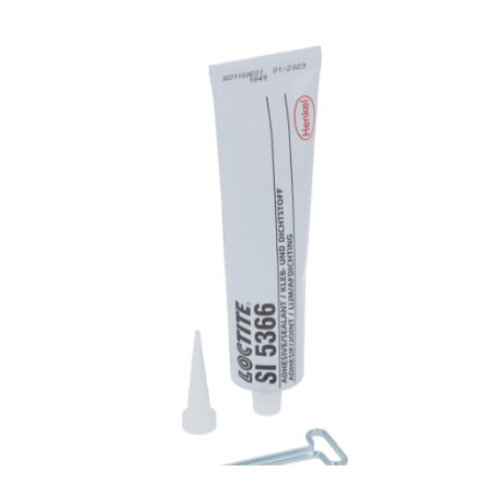 SILICONE TRANSPARENT LOCTITE SI5366 100g