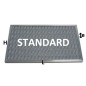 Filtre pour hotte professionnelle tricot inox 398xH498x25mm (standard) Filtre pour hotte professionnelle tricot inox 398xH498x25mm (standard)