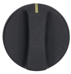 MANETTE ø 51 mm pour tige 6x4,6 mm