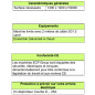 PRESSE BIDONS 1 à 30 litres en GALVA PRESSE BIDONS 1 à 30 litres en GALVA